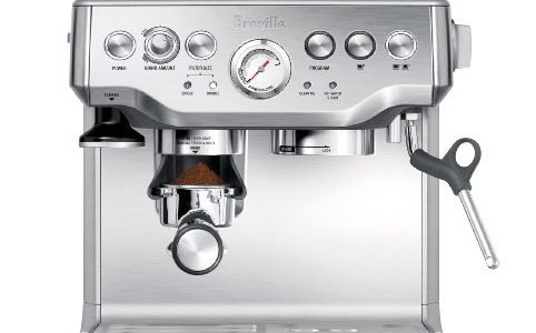 Breville BES870XL Barista Express Espresso Machine Review