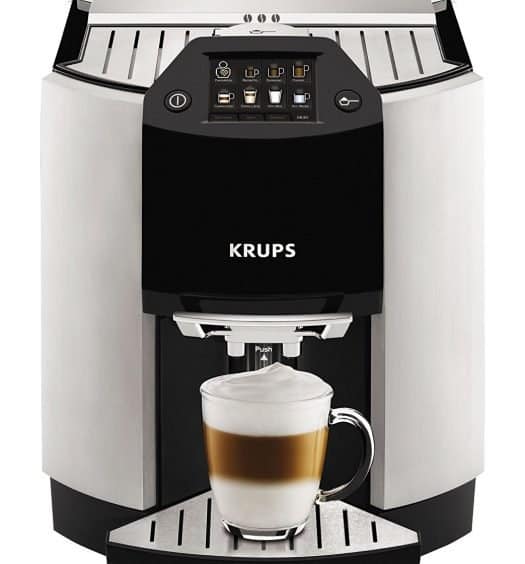 krups Espresso Machine Review