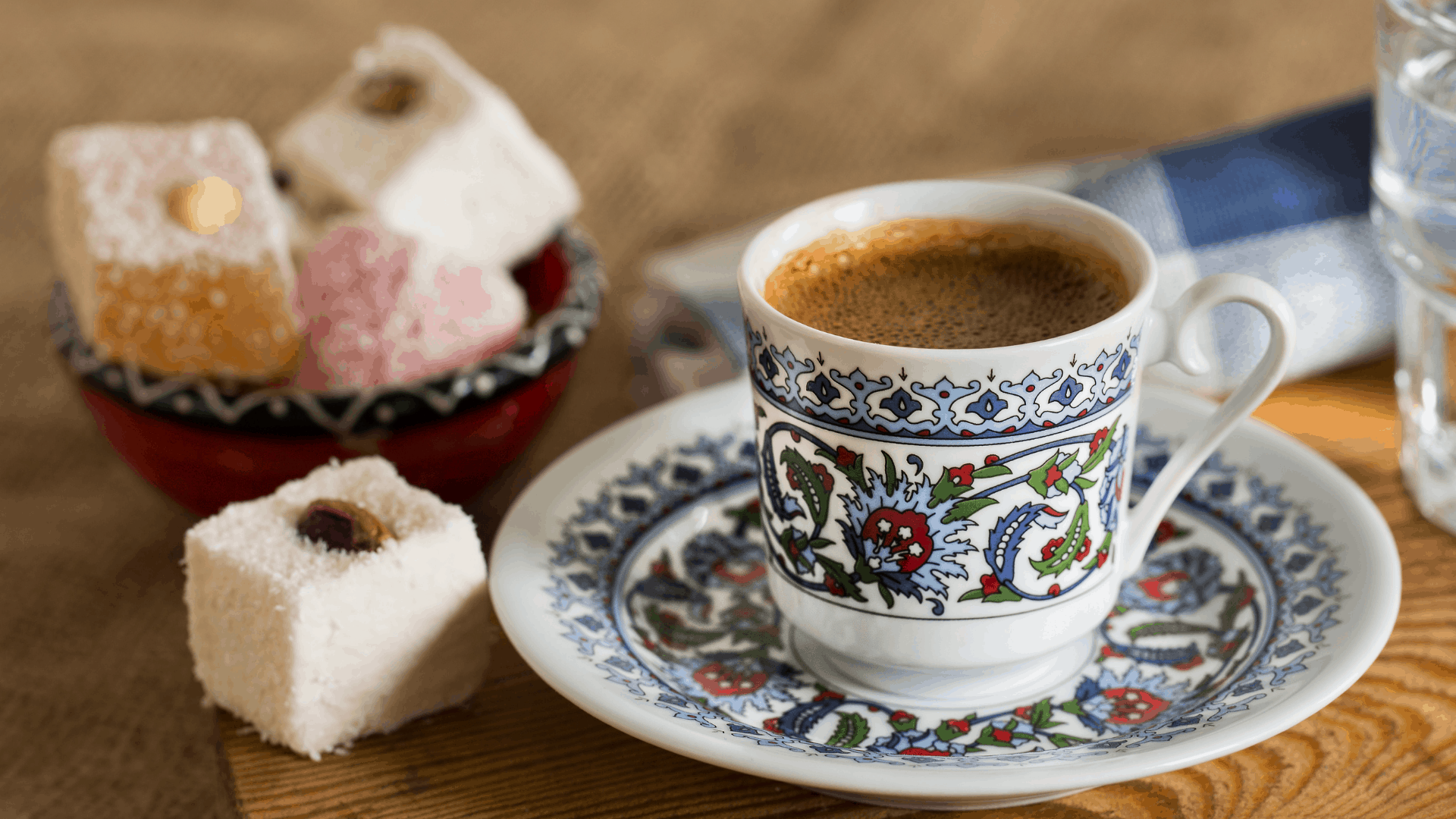 turkish coffee