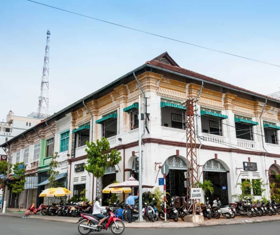 cafe in vietnam