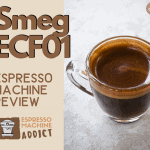 Smeg ECF01 Espresso Machine Review
