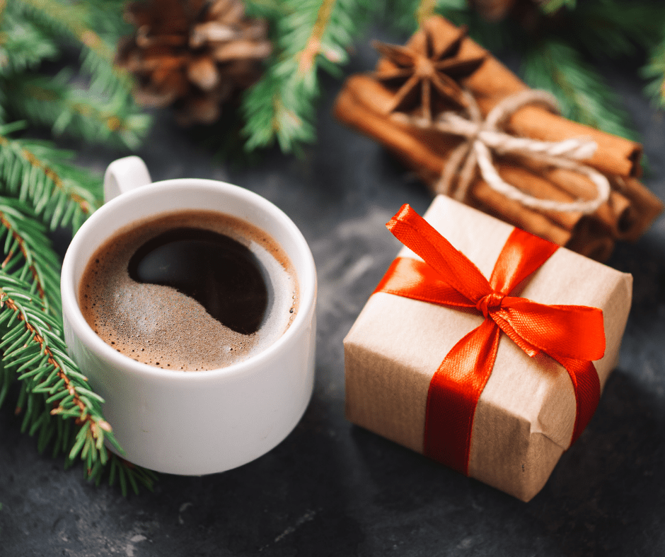 gift of coffee