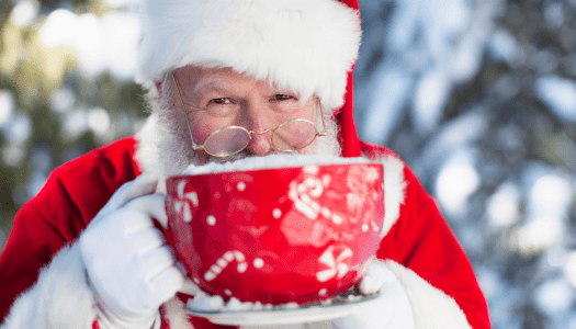 Coffee Culture at the North Pole