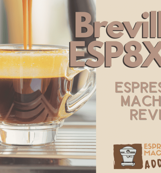 Breville ESP8XL