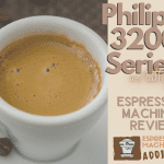 Philips 3200 Series espresso review