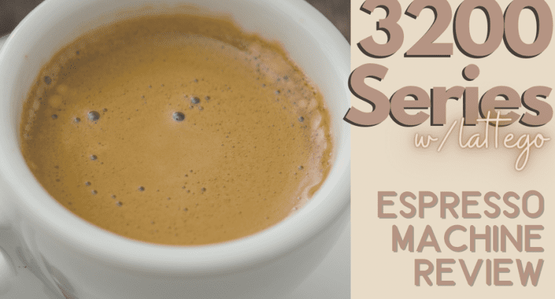 Philips 3200 Series espresso review