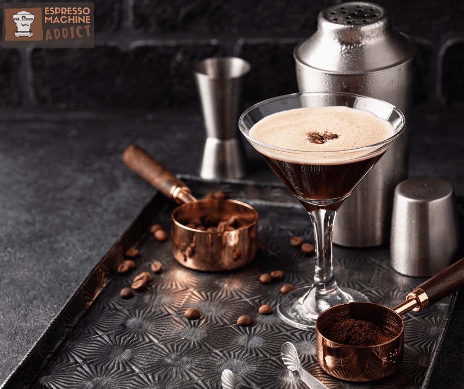 ultimate espresso martini