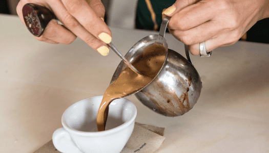 Coffee Culture in Cuba