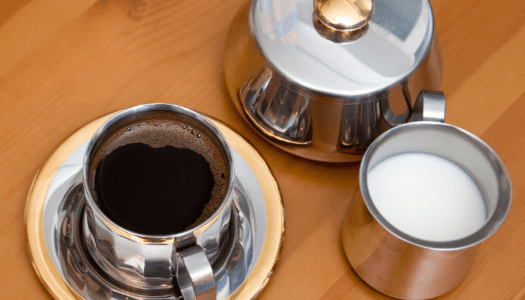 Coffee Culture in Morocco