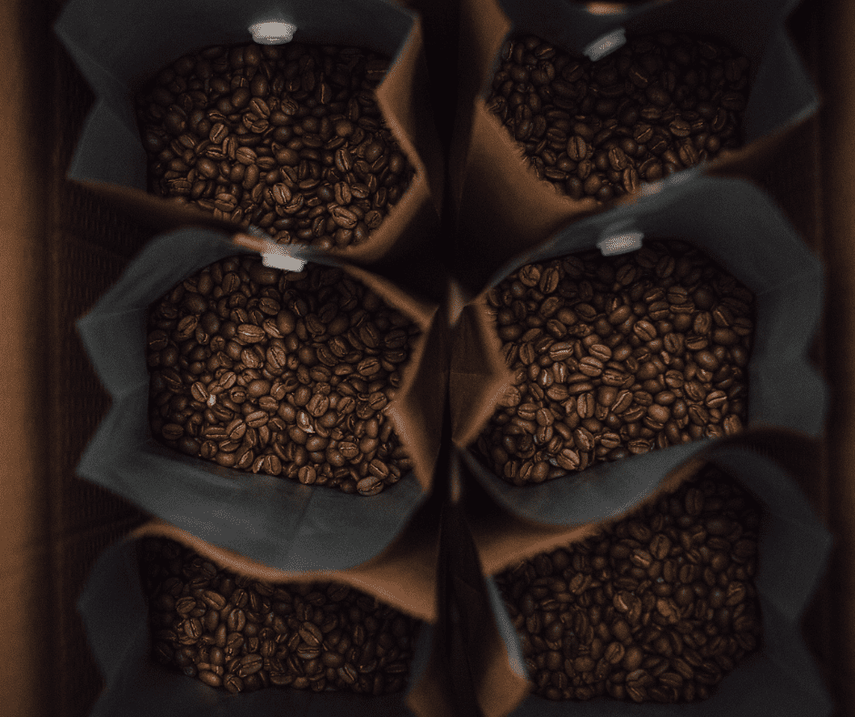 coffee beans