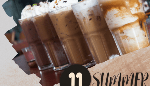 11 Summer Coffee Drinks