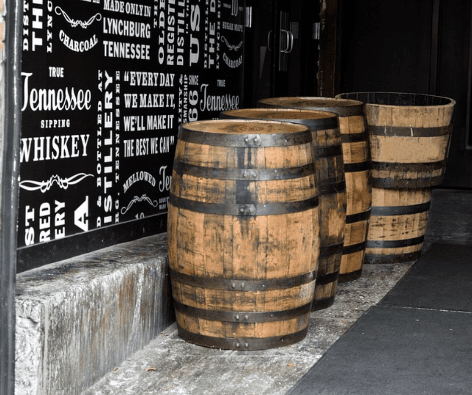 whiskey barrel aged coffee for the whiskey lover 