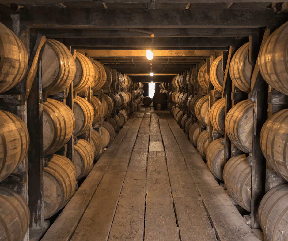 kentucky bourbon barrels for bourbon barrel aged coffee 