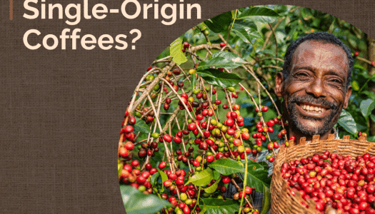 What Are Single-Origin Coffees?