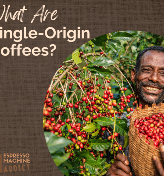 single origin coffee