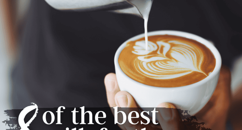 8 of the best milk frothers