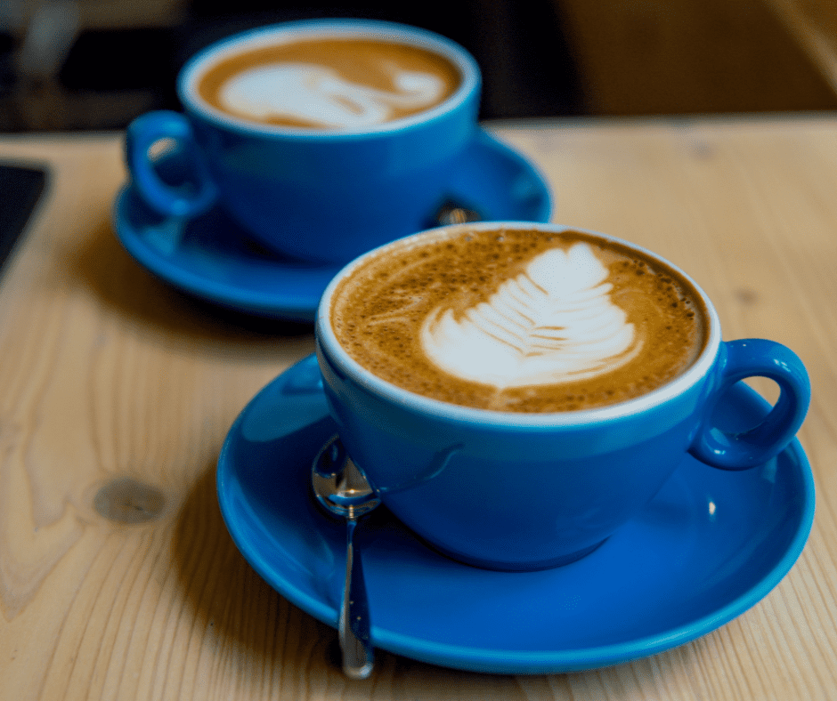 cappuccinos