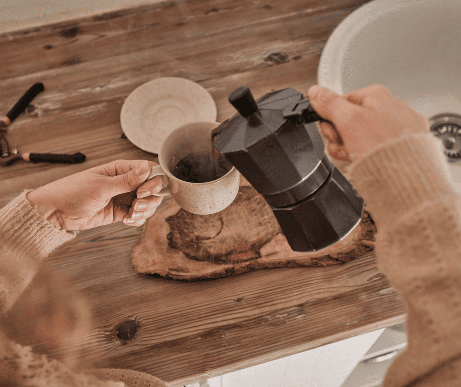 stove top espresso maker