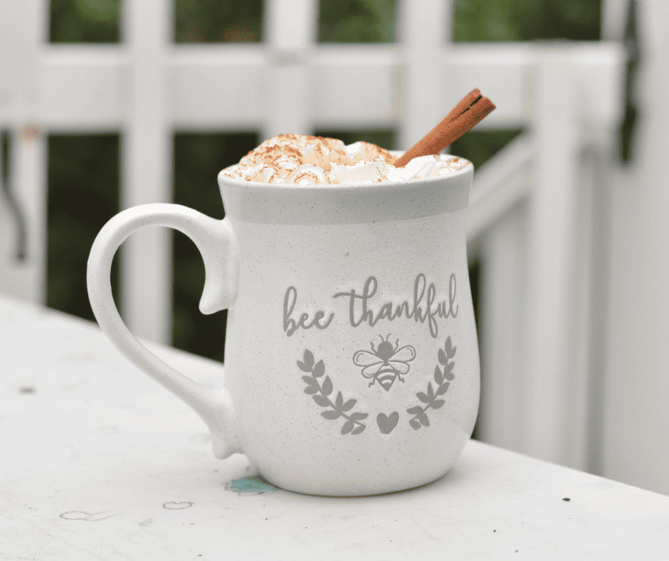 Cinnamon Roll Coffee